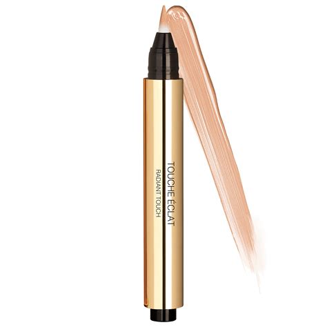 ysl touche eclat concealer how to use|ysl touche eclat concealer boots.